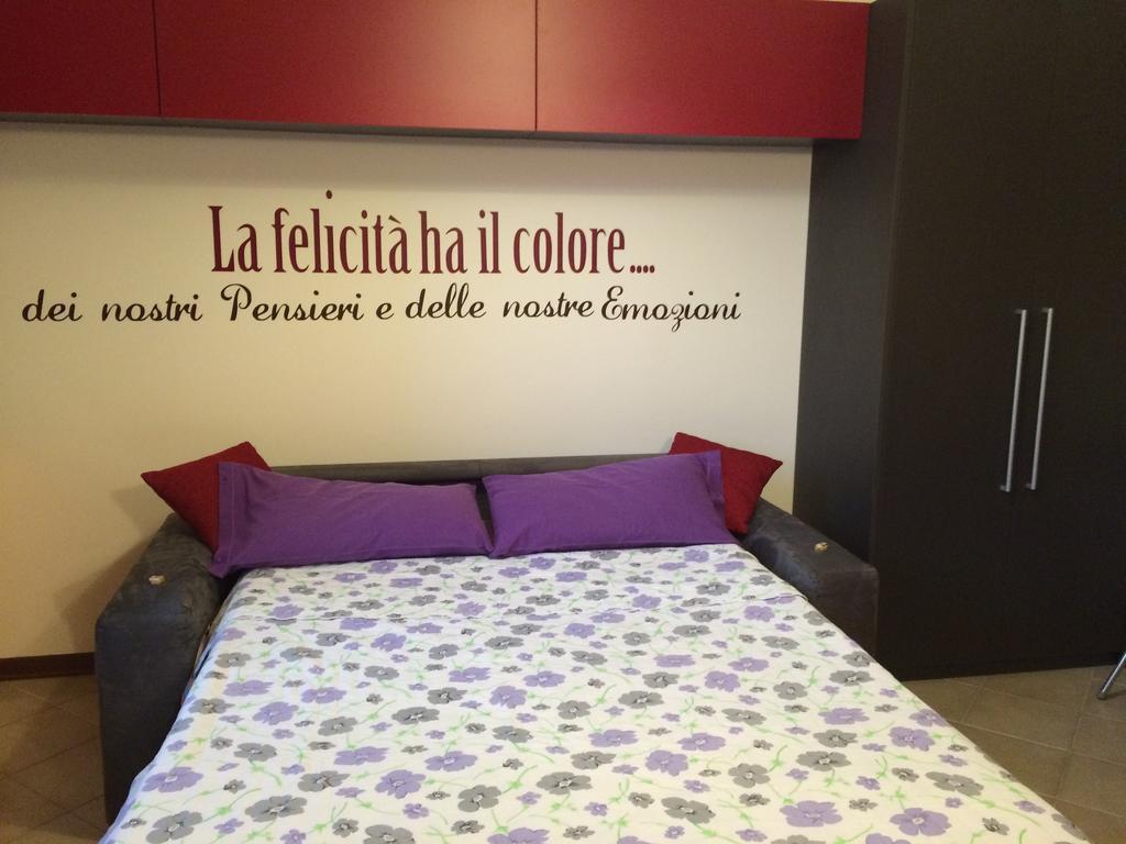 Cosy Studio Historical Center Cremona Exterior photo